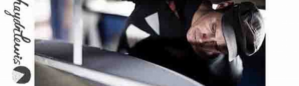 Haydn Lewis surfboards リペア20%OFFのアフターケア＋全国送料無料