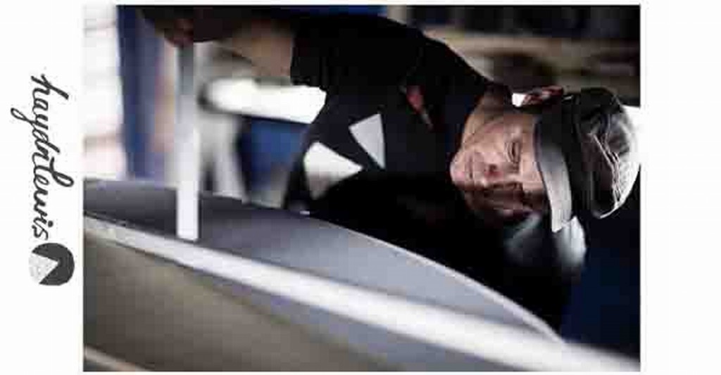 Haydn Lewis surfboards リペア20%OFFのアフターケア＋全国送料無料