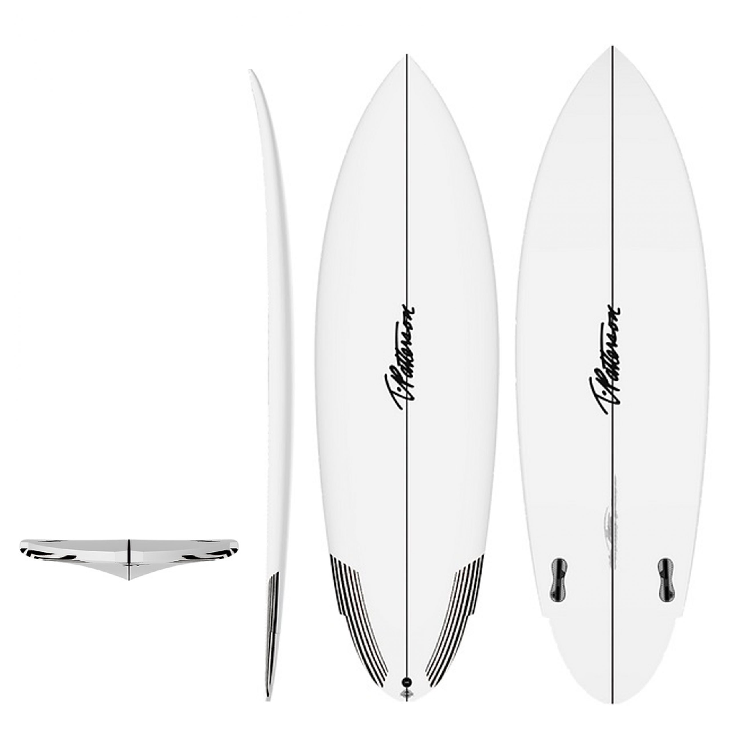 T.Patterson Surfboards リペア20%OFFのアフターケア＋全国送料無料  
